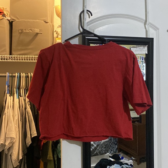 St.Louis cardinals crop top - Picture 2 of 2